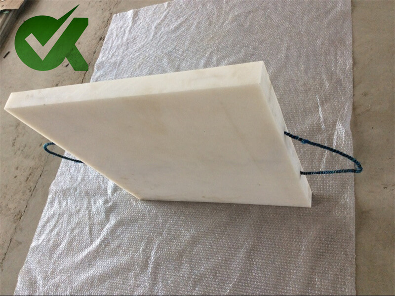 lightweight crane pads for concrete pump 2×6